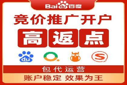 竞价推广代运营服务，助力企业快速扩张